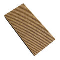 3D Embossed Wood Grain WPC Board Decking Anti-Fade WPC Decking Flooring Wood Plastic Composite Decking Outdoor